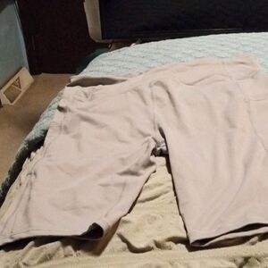 Source Unknown Women's Bike Shorts - Beige